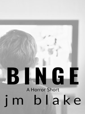 cover image of Binge